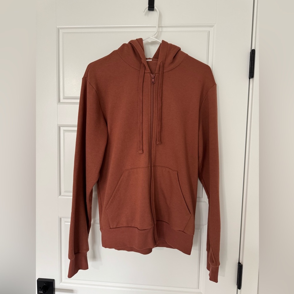 Alo Zip Hoodie